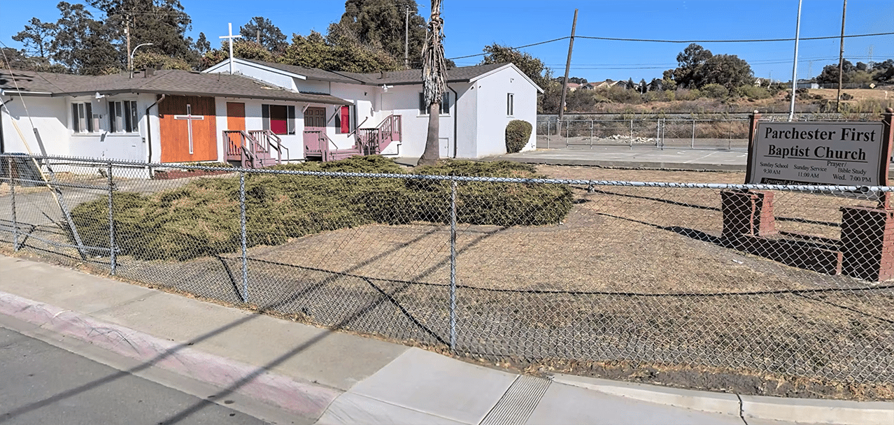 Parchester First Baptist Church