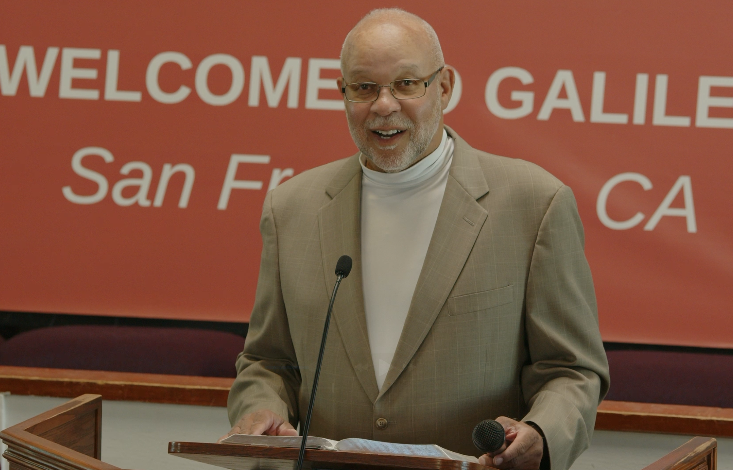 Galilee Baptist Church - Dwayne Fisher, Pastor