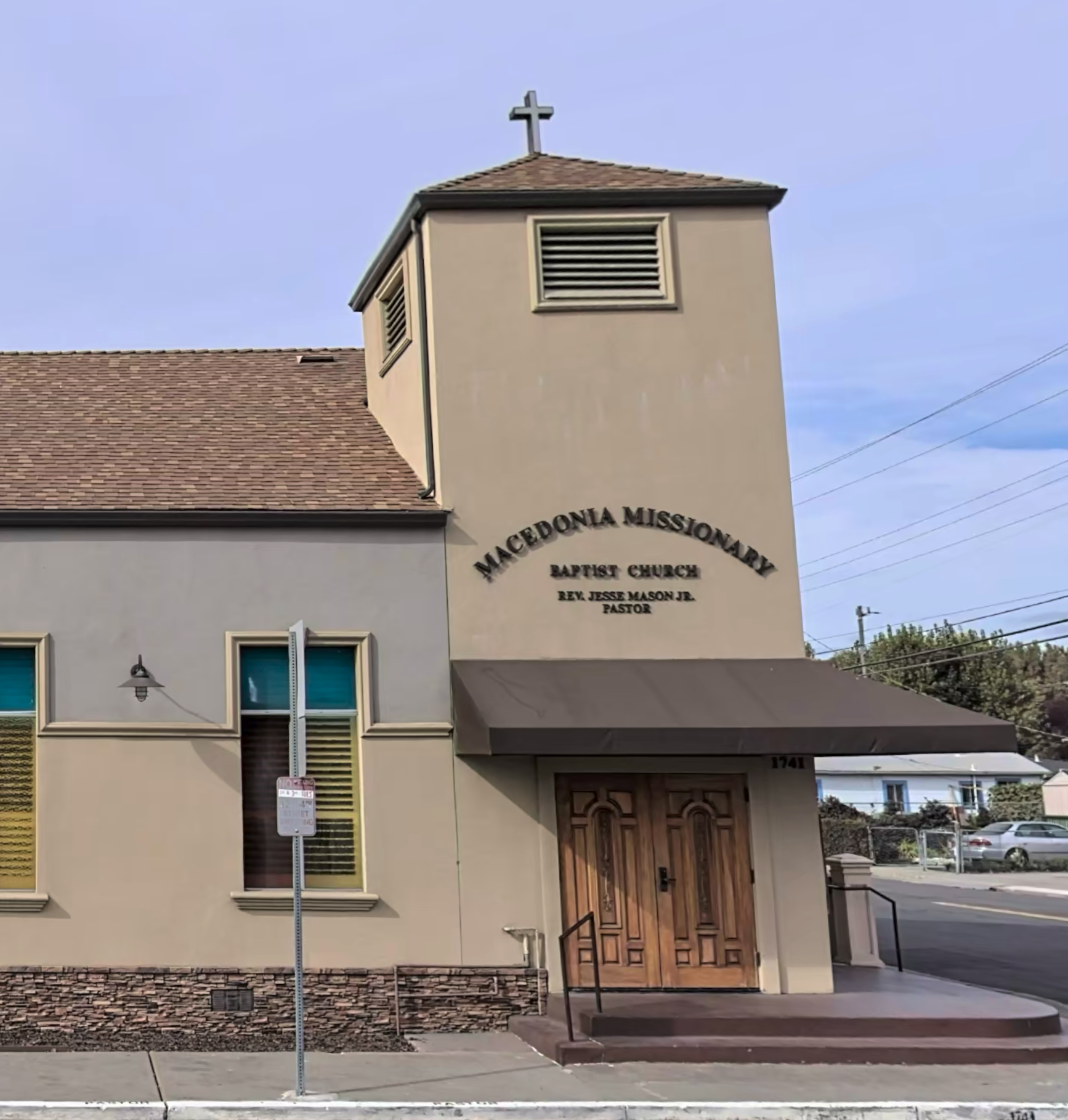 Macedonia Baptist Church