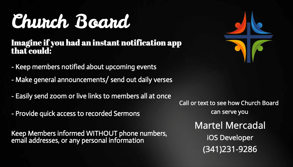 Martel iOS Developer