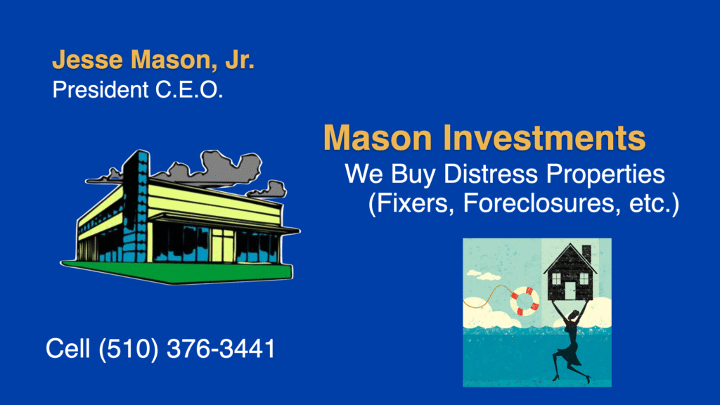 Mason Investment Property