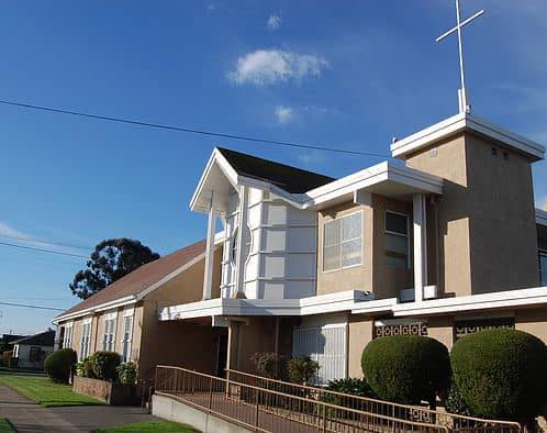 St. Luke Missionary Baptist Church