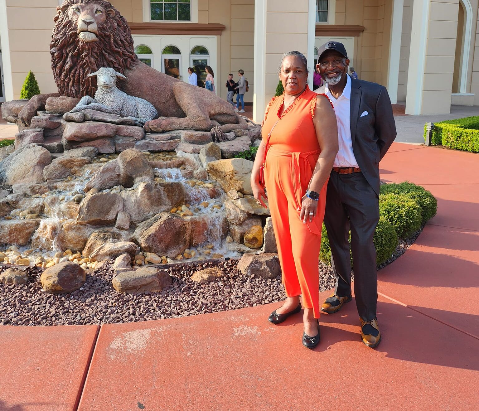 Walk By Faith Baptist Church