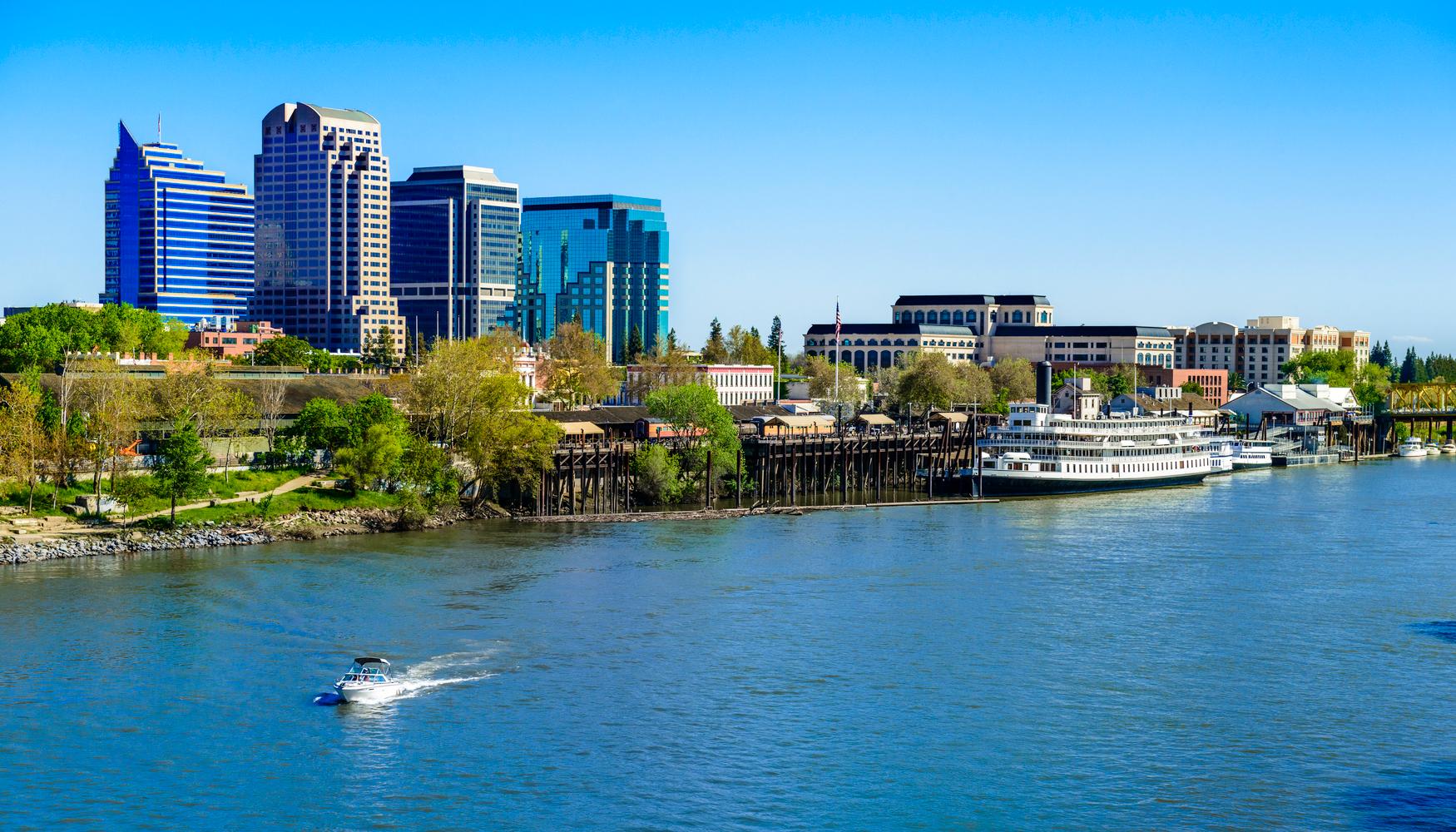 The Gathering of Sacramento